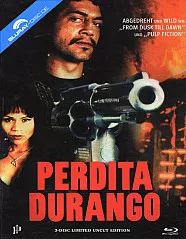 Dance with the Devil - Perdita Durango (Limited Hartbox Edition) Blu-ray
