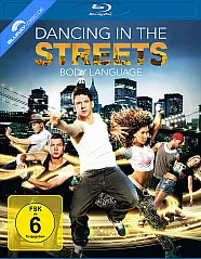 Dancing in the Streets - Body Language Blu-ray