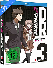 Danganronpa 3: Despair Arc - Vol. 1 Blu-ray