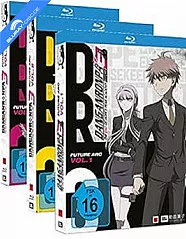 Danganronpa 3: Future Arc (Gesamtausgabe) Blu-ray