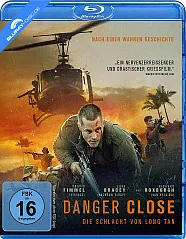 Danger Close - Die Schlacht von Long Tan Blu-ray
