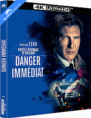 Danger immédiat 4K (4K UHD) (FR Import) Blu-ray