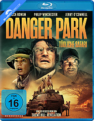 Danger Park - Tödliche Safari Blu-ray
