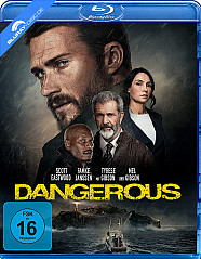 Dangerous (2021) Blu-ray