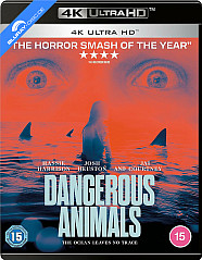 Dangerous Animals (2025) 4K (4K UHD) (UK Import ohne dt. Ton) Blu-ray