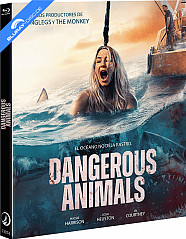 Dangerous Animals (2025) (ES Import ohne dt. Ton) Blu-ray
