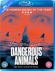 Dangerous Animals (2025) (UK Import ohne dt. Ton) Blu-ray