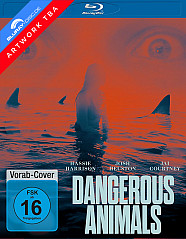 Dangerous Animals (2025) Blu-ray