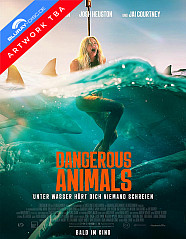 Dangerous Animals (2025) Blu-ray