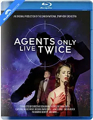 Danish National Symphony Orchestra - Agents Only Live Twice Blu-ray
