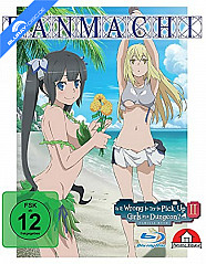 DanMachi - OVA 2 Blu-ray