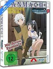 DanMachi - Staffel 2 - Vol. 1 (Collector's Edition) Blu-ray