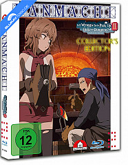 DanMachi - Staffel 2 - Vol. 2 (Collector's Edition) Blu-ray