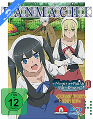 DanMachi - Staffel 2 - Vol. 4 (Collector's Edition) Blu-ray