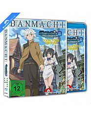 DanMachi - Staffel 3 - Vol. 4 (Collector's Edition)