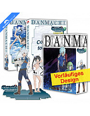 DanMachi - Staffel 4 - Vol. 1 + 2 (Collector's Edition) (Sammelschuber)
