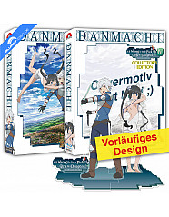 DanMachi - Staffel 4 - Vol. 1 + 2 (Collector's Edition)