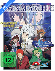 DanMachi: Arrow of the Orion (Collectors's Edition) Blu-ray