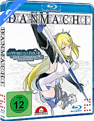 DanMachi Vol. 2 Blu-ray