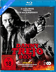 Danny Trejo Box (gekürzte Fassung) (2 Blu-ray) Blu-ray