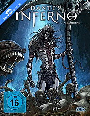 Dante's Inferno (2010) (Limited Mediabook Edition) (Cover C) Blu-ray