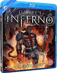 Dante's Inferno (UK Import ohne dt. Ton) Blu-ray