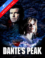 Dante's Peak 4K (4K UHD + Blu-ray) (US Import ohne dt. Ton) Blu-ray