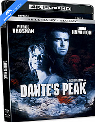 Dante's Peak 4K (4K UHD + Blu-ray) (US Import ohne dt. Ton) Blu-ray