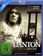 Danton (1983) (Classic Selection) Blu-ray
