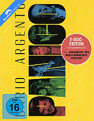 Dario Argento: Panico (Blu-ray + Soundtrack-CD) Blu-ray