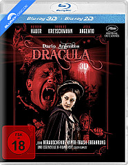 Dario Argentos Dracula 3D (Blu-ray 3D) Blu-ray