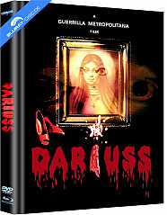Dariuss (2023) (Limited Mediabook Edition) (Cover A) Blu-ray