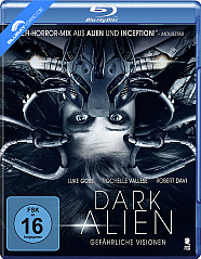 Dark Alien - Gefährliche Visionen Blu-ray