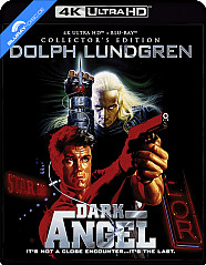 Dark Angel 4K - Collector's Edition (4K UHD + Blu-ray) (US Import ohne dt. Ton) Blu-ray