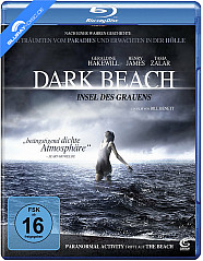 Dark Beach - Insel des Grauens (Neuauflage) Blu-ray