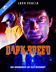 Dark Breed - Das Unbekannte hat sich offenbart (Limited Mediabook Edition) (Cover A) Blu-ray