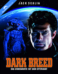 Dark Breed - Das Unbekannte hat sich offenbart (Limited Mediabook Edition) (Cover B) Blu-ray