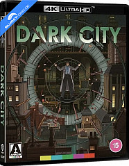 Dark City (1998) 4K - Director's Cut (4K UHD) (UK Import ohne dt. Ton) Blu-ray