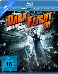 Dark Flight - Ghosts on a Plane 3D (Blu-ray 3D) Blu-ray