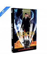 Dark Force - Lautlos kommt der Tod (Limited Hartbox Edition) Blu-ray