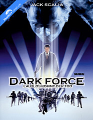 Dark Force - Lautlos kommt der Tod (Limited Mediabook Edition) (Cover A) (Blu-ray + DVD) Blu-ray