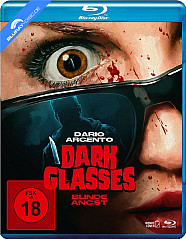 Dark Glasses - Blinde Angst Blu-ray