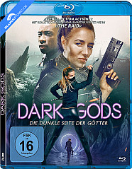 Dark Gods - Die dunkle Seite der Götter Blu-ray