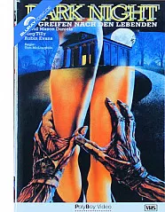 Dark Knight - Sie greifen nach den Lebenden (Limited Hartbox Edition) (VHS Retro Look) Blu-ray