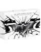 The Dark Knight Trilogy - Ultimate Collector's Edition (UK Import) Blu-ray