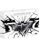 The Dark Knight Trilogy - Ultimate Collector's Edition (Blu-ray + Bonus Blu-ray) (UK Import) Blu-ray