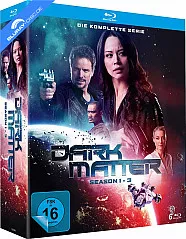 Dark Matter - Die komplette Serie Blu-ray