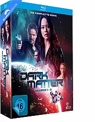 Dark Matter - Die komplette Serie Blu-ray