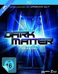 Dark Matter - Season 1 Blu-ray