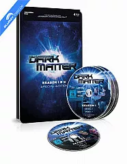 Dark Matter - Season 1&2 (Special Edition) (Limited FuturePak Edition) Blu-ray